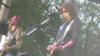 Ace Frehley  Speedin Back To My Baby  Foster Park 63023 Kokomo IN [upl. by Iaka]