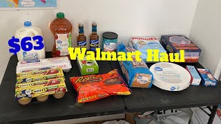 Weekly Walmart Delivery [upl. by Alraep]