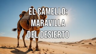 El Camello Maravilla del Desierto [upl. by Ecinnej27]