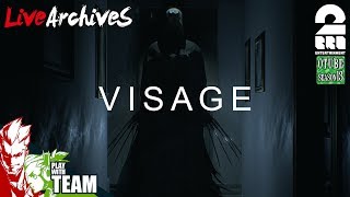 1【ホラー】おついち弟者の「Visage」【OTUBE】 [upl. by Ohare]