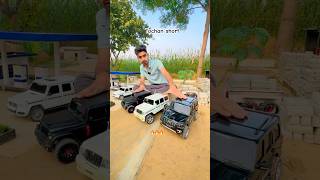 Challenge for Thar  Scorpio and bolero 🔥🔥💪💪full power 🔥 [upl. by Ahseekat]