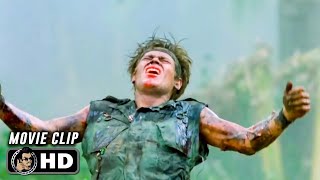 PLATOON Clip  quotElias Deathquot 1986 Willem Dafoe [upl. by Janik61]