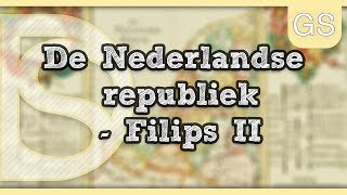 Examen geschiedenis tm 2020  De Nederlandse republiek  Filips II I Digistudies [upl. by Omoj77]