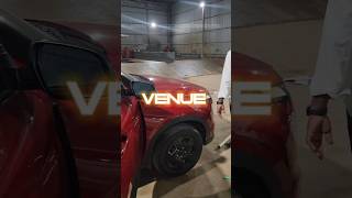 Venue seat cover and stearing cover carwasher carbody autowash automotivecare [upl. by Nahtannoj]