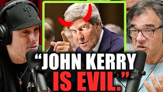 CIA Spy Exposes Most DiabolicalEgo Maniacal DEMOCRAT  John Kiriakou [upl. by Aicitan344]