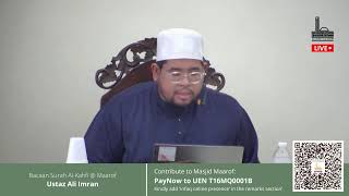 LIVE Kahfi  Maarof 25 October 2024 [upl. by Caryn]