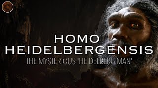 Homo Heidelbergensis The Mysterious Heidelberg Man  Prehistoric Humans Documentary [upl. by Darahs52]