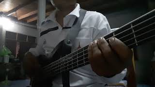 TAB Intro ริมฝั่งหนองหาน bass [upl. by Akir]