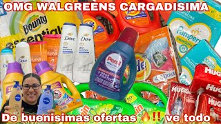 OMG🔥 walgreens viene cargadisima de lo que nos gusta 🤩 [upl. by Beaner]