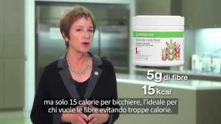 Herbalife  Vi presentiamo la Bevanda multi fibre [upl. by Sashenka]