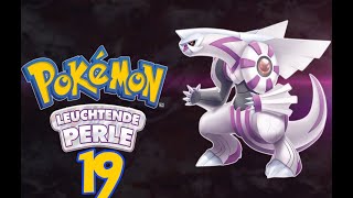 Pokemon Leuchtende Perle 19  Weideburg [upl. by Lezley]