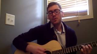 Jack and Diane cover  Mike Dominey [upl. by Alyda]