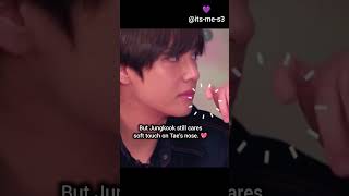 Taekook’s Playful Fight Turns into Love – ‘Saware Lage Aadhe Hai’ Moments 🥰🔥bts taekook [upl. by Paule603]