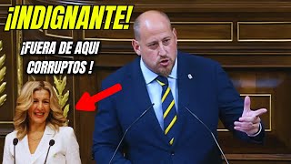 💥VOX EXPULSA del CONGRESO a la INUTIL de Yolanda Díaz ¡No TIENE ni PA IDEA [upl. by Godard]