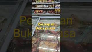 Persiapan bukapuasa [upl. by Seigler]