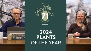 2024 Plants of the Year and much more  71 [upl. by Auhel]