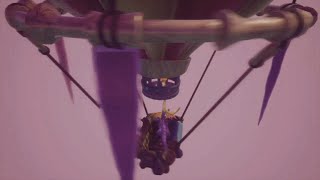 Spyro Reignited Trilogy  Skip Into Gnasty Gnorc 100 only [upl. by Namyaw211]