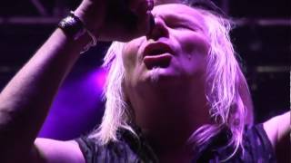 Uriah Heep  Live  Sweden Rock 2009 [upl. by Kleper115]