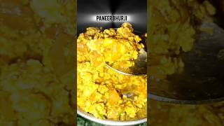 paneer bhurji recipe [upl. by Ahsekar]