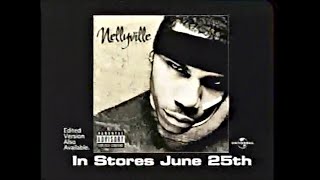 Nelly Nellyville Album Commercial [upl. by Alegnaed]