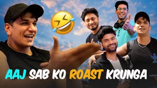 SABKO ROAST KRUNGA AAJ [upl. by Torie35]