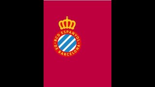 RCD Espanyol Goal Song 2022 23 [upl. by Trevorr]