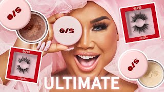 Ultimate Setting Powder Reveal  PatrickStarrr [upl. by Brandt479]