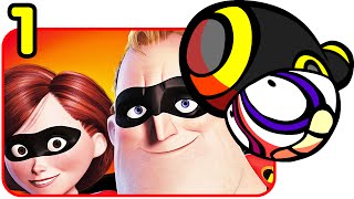 1Did You Know Animation INCREDIBLES RebelTaxi [upl. by Kiran]