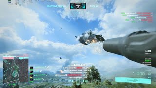 Battlefield 2042 Best Missile in the Game vol2 [upl. by Ydnarb209]