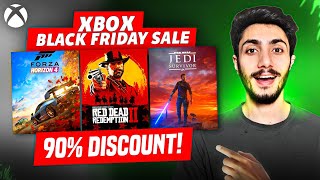 Best Xbox Black Friday Deals You Can’t Miss [upl. by Ednil]