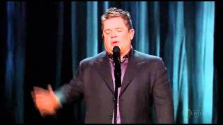 patton oswalt  ambien dreams amp jerry maguire [upl. by Annodal645]