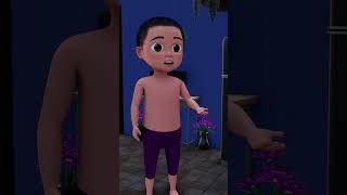 Chandaniya Chup jaa na Re 9 ❤️  Funny Video  Gulli Bulli  Cartoon  granny  tmkoc  shortscomedy [upl. by Ives525]