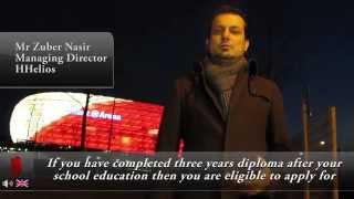 Study in Germany Diploma holder amp German Bachelor Degree [upl. by Payson]