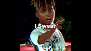 Juice WRLD Type Beat quot I Swear quot  Full beat on prodLK20 [upl. by Giarla163]