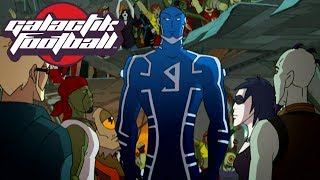 Galactik Football Season 2 Episode 18  Full Episode HD  Warren Steps In [upl. by Immanuel]