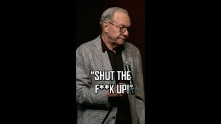 Lewis Black  No Heckling [upl. by Earazed]