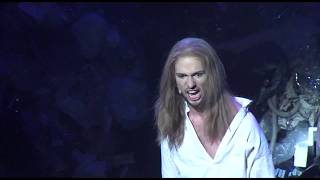 Gethsemane  Jesus Christ Superstar Johannes Nepomuk [upl. by Rekyr]