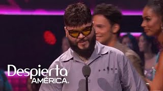 ¿Por qué Farruko no quería recibir su galardón La confesión del cantante en Premios Juventud  DA [upl. by Ondine]