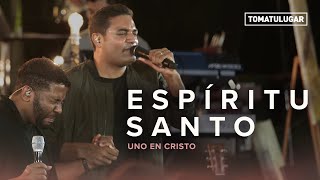 Espíritu Santo Video Oficial  TOMATULUGAR ft Misael Valera [upl. by Asseret]