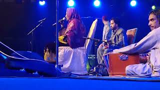 Zarsanga  Shinwari Lawangeena  Attan Pashto Song Full  Folk  Legend  Live [upl. by Cordell]