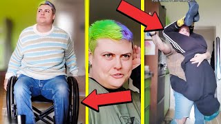 TikTok Couple Fakes Their Disability EXPOSED [upl. by Evelina]