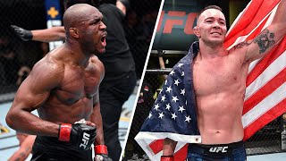 UFC 268 Usman vs Covington 2  Completely Different  Fight Preview [upl. by Waxman]