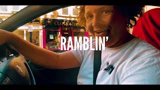 Trafic MC amp Bear Twists  Ramblin OFFICIAL VIDEO [upl. by Intyre]