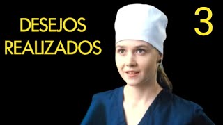 DESEJOS REALIZADOS  Episódio 3  Drama  filmes e séries  Review [upl. by Nosrettap686]