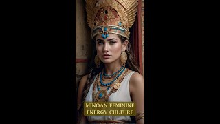 Unveiling the Matriarchal Society of Ancient Crete [upl. by Aysan896]