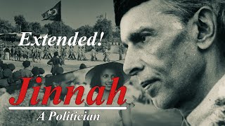 Jinnah A Politician  Documentary UrduEnglish [upl. by Nyllek]