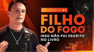 Filho do fogo  ISSO NÃO FOI ESCRITO NO LIVRO Ep01 [upl. by Yanrahc]