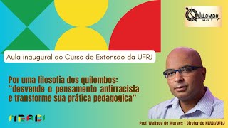 Conceitos decolonial contracolonial anticolonial póscolonial eurocentrismo e de quilombo [upl. by Ultann]