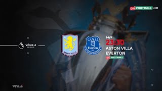 ON FOOTBALL  ASTON VILLA VS EVERTON 2330 149 [upl. by Wesa508]