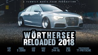 Wörthersee Reloaded Aftermovie 2018  FLGNTLT [upl. by Ronal59]